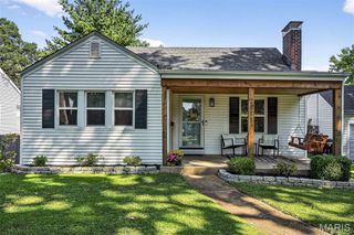 2811 Lawndell Drive, Brentwood, MO 63144