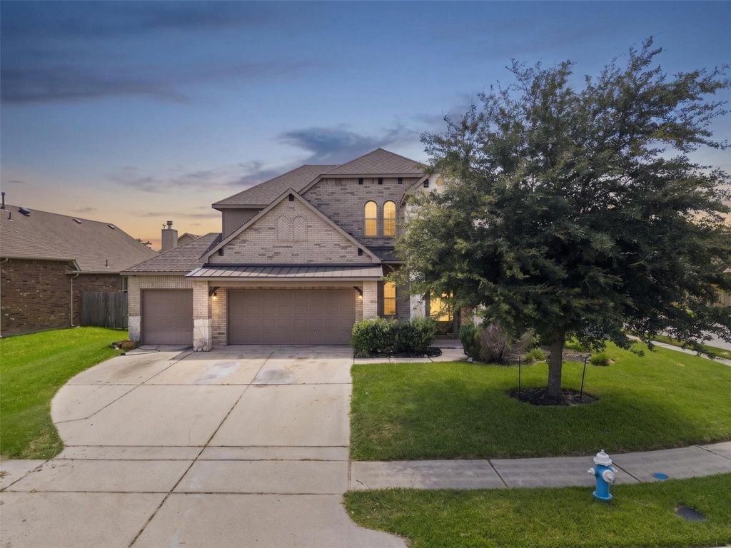 18035 Dorman Draw Lane, Houston, TX 77044