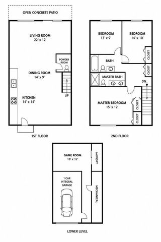 642 Woodcrest Drive, Robinson Twp, PA 15205