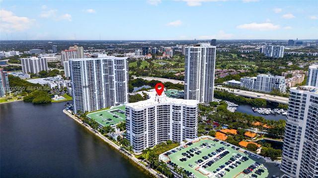 3600 Mystic Pointe Drive 310, Aventura, FL 33180