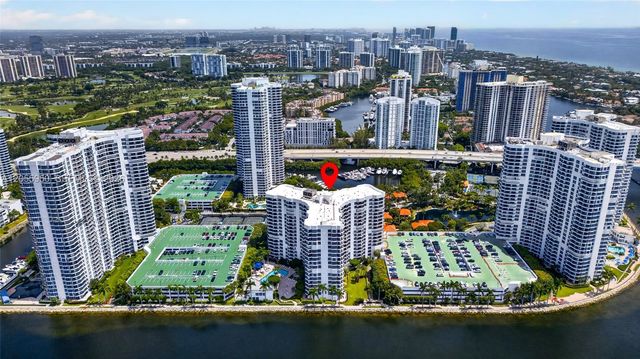 3600 Mystic Pointe Drive 310, Aventura, FL 33180