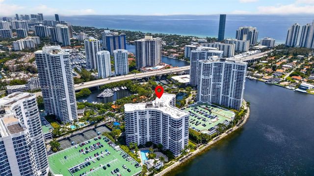 3600 Mystic Pointe Drive 310, Aventura, FL 33180