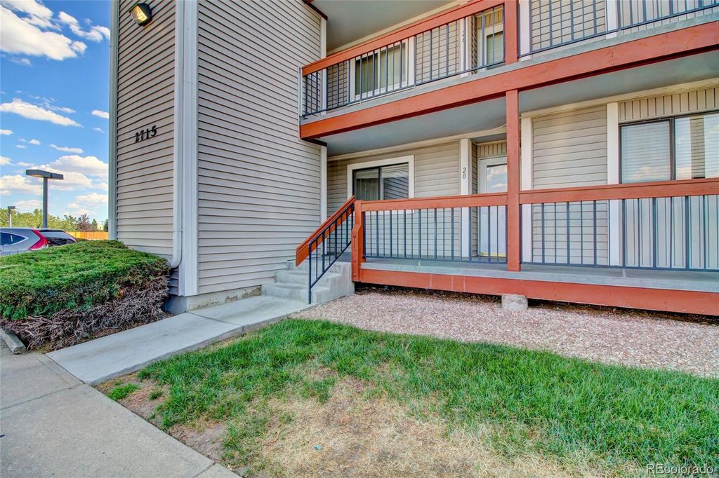 2715 W 86th Avenue 20, Westminster, CO 80031