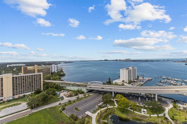 331 CLEVELAND STREET 2102, Clearwater, FL 33755