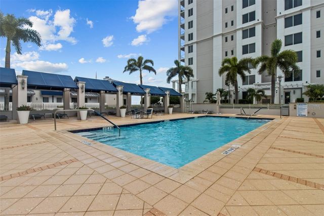 331 CLEVELAND STREET 2102, Clearwater, FL 33755