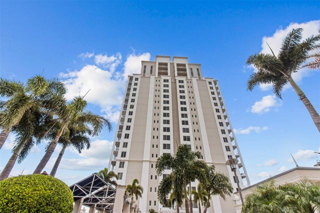 331 CLEVELAND STREET 2102, Clearwater, FL 33755