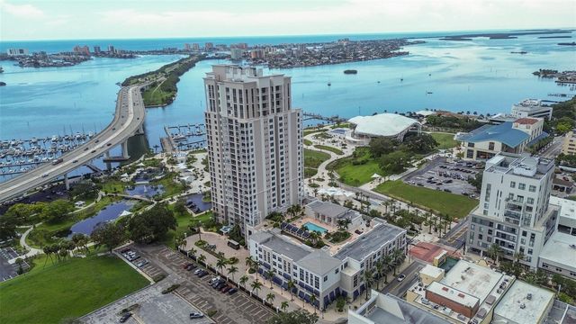 331 CLEVELAND STREET 2102, Clearwater, FL 33755