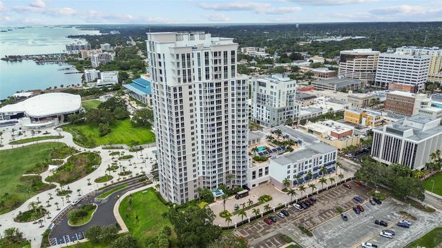 331 CLEVELAND STREET 2102, Clearwater, FL 33755