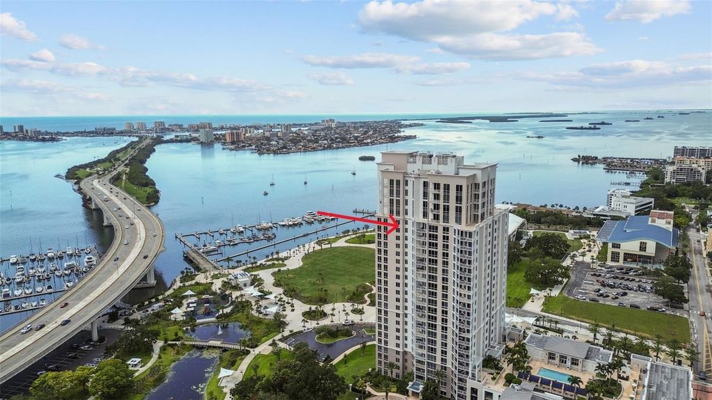 331 CLEVELAND STREET 2102, Clearwater, FL 33755