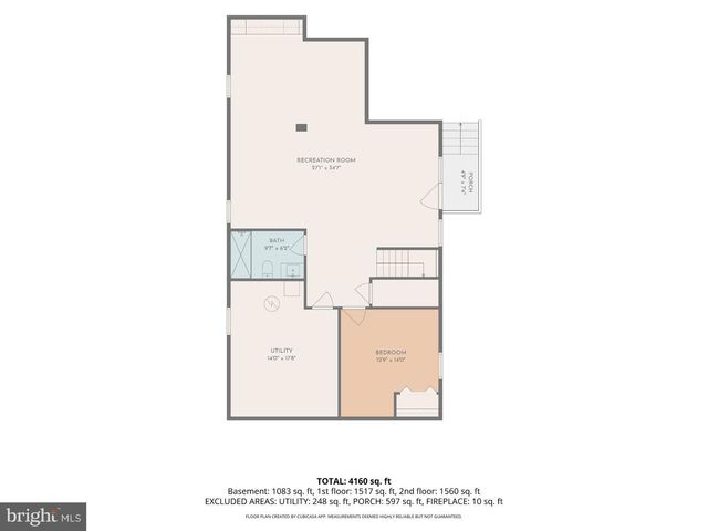 1836 PEABODY DR, Falls Church, VA 22043