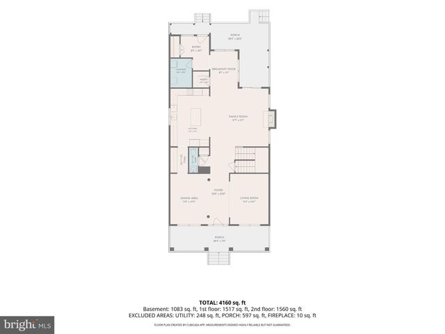 1836 PEABODY DR, Falls Church, VA 22043
