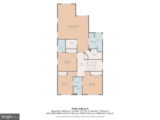 1836 PEABODY DR, Falls Church, VA 22043