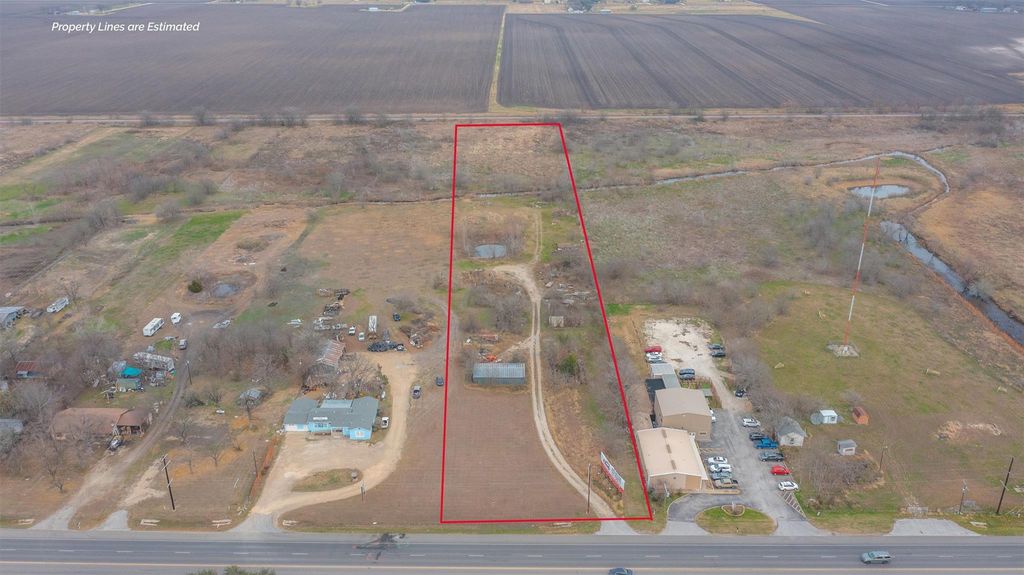 3101 S Hwy 95, Taylor, TX 76574