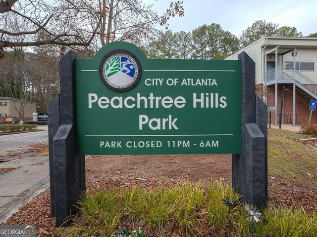 311 Peachtree Hills Avenue NE 12F, Atlanta, GA 30305