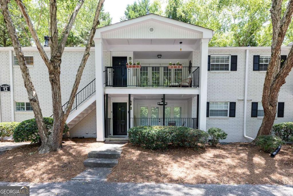 311 Peachtree Hills Avenue NE 12F, Atlanta, GA 30305