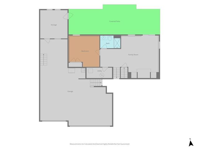 1208 NW Cedar Lane, Grain Valley, MO 64029