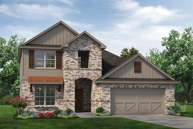 1205 Colca Drive, Springtown, TX 76082