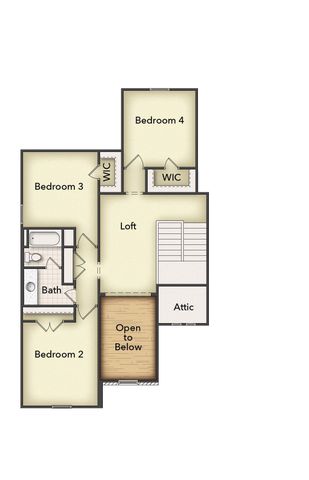 1205 Colca Drive, Springtown, TX 76082