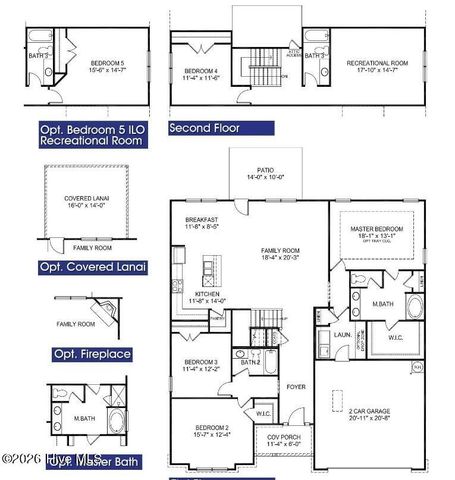 823 Hidden Bridge Drive, Jacksonville, NC 28546