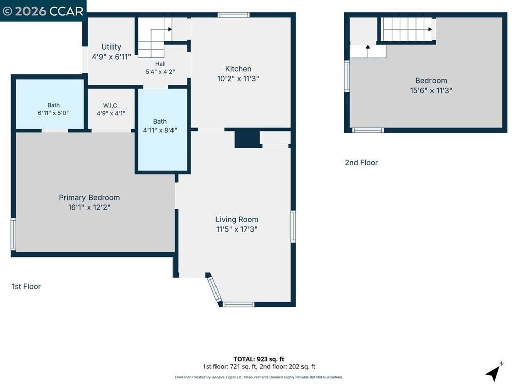 Image 22 of property listing at 1605 57Th Ave, Oakland, CA 94621