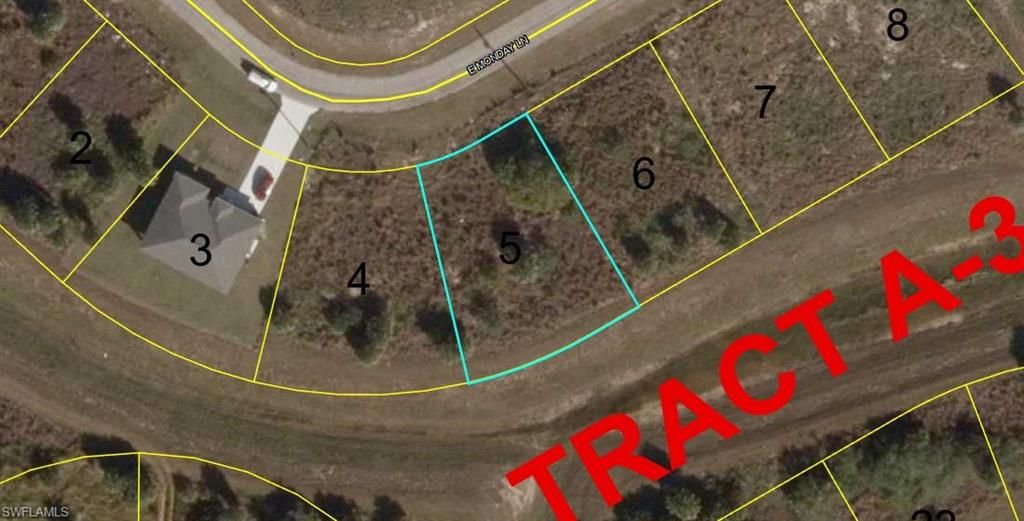 Monday LN, LABELLE, FL 33935 — exterior