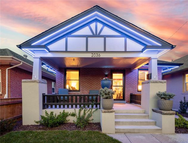 2036 Eliot Street, Denver, CO 80211