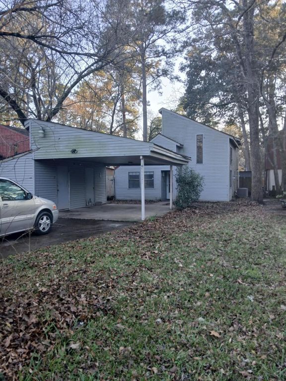 26625 Orchid Ct Court, Huntsville, TX 77320