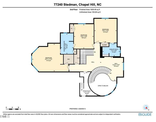 77240 Stedman, Chapel Hill, NC 27517
