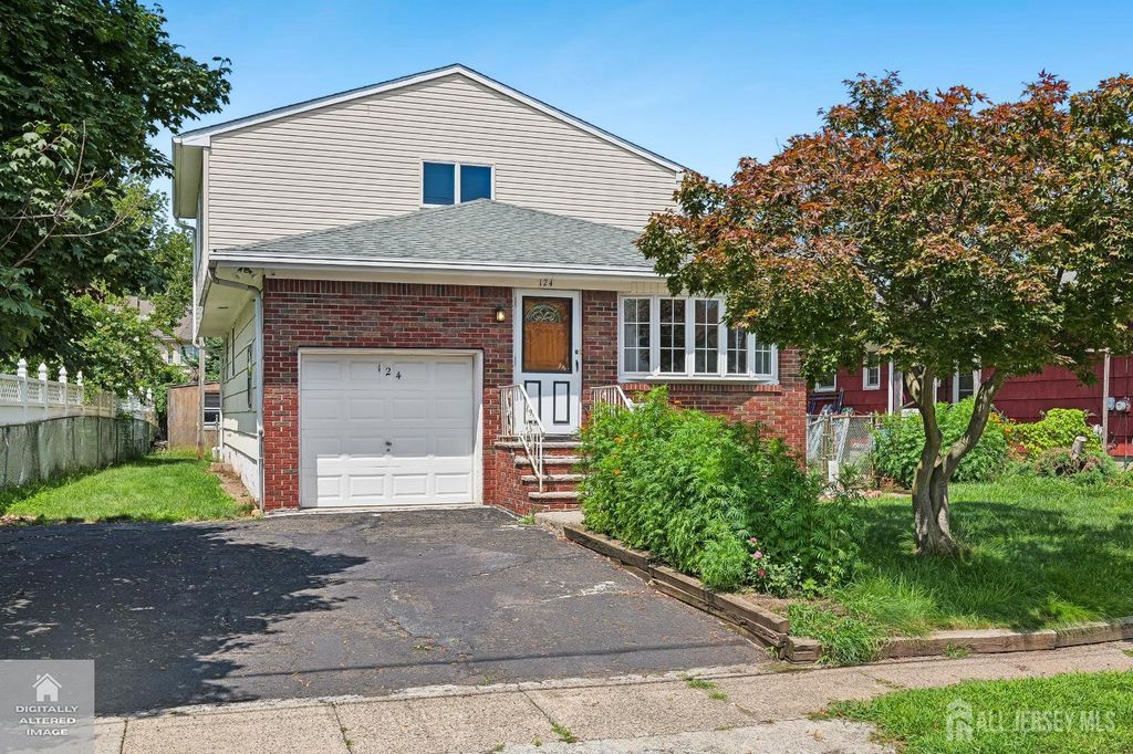 124 Sonora Avenue, Iselin, NJ 08830