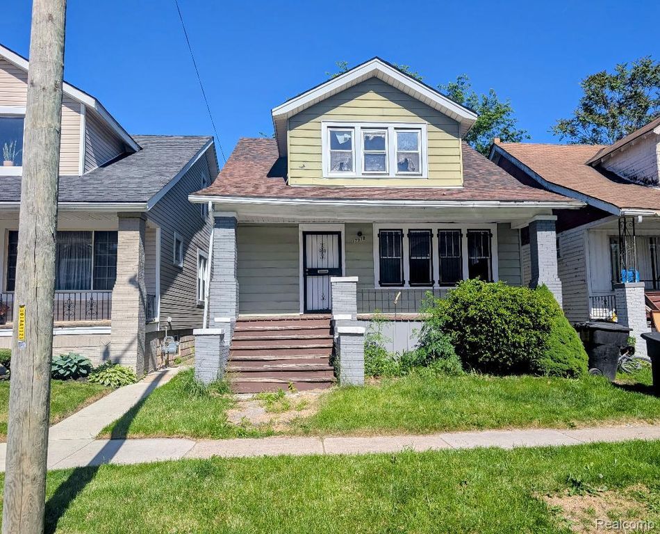 17918 Fleming Street, Detroit, MI 48212