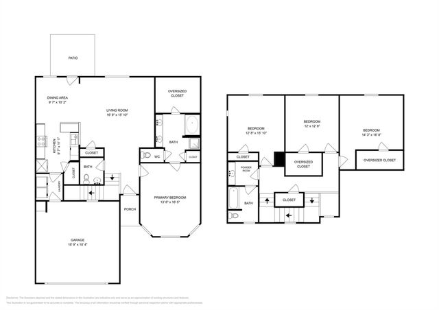 916 American Monarch Drive, La Marque, TX 77568