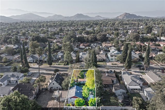 4600 Sunnyside Drive, Riverside, CA 92506