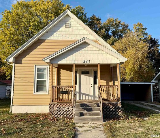 443 FIFER Street, Galesburg, IL 61401