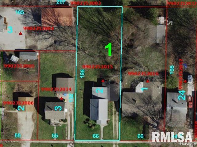 443 FIFER Street, Galesburg, IL 61401