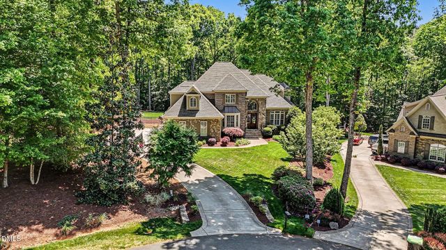 12204 The Gates Drive, Raleigh, NC 27614