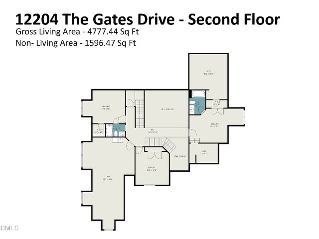 12204 The Gates Drive, Raleigh, NC 27614