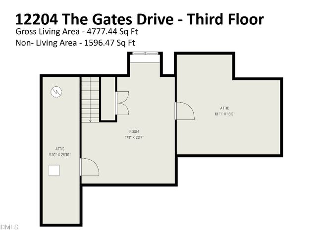 12204 The Gates Drive, Raleigh, NC 27614