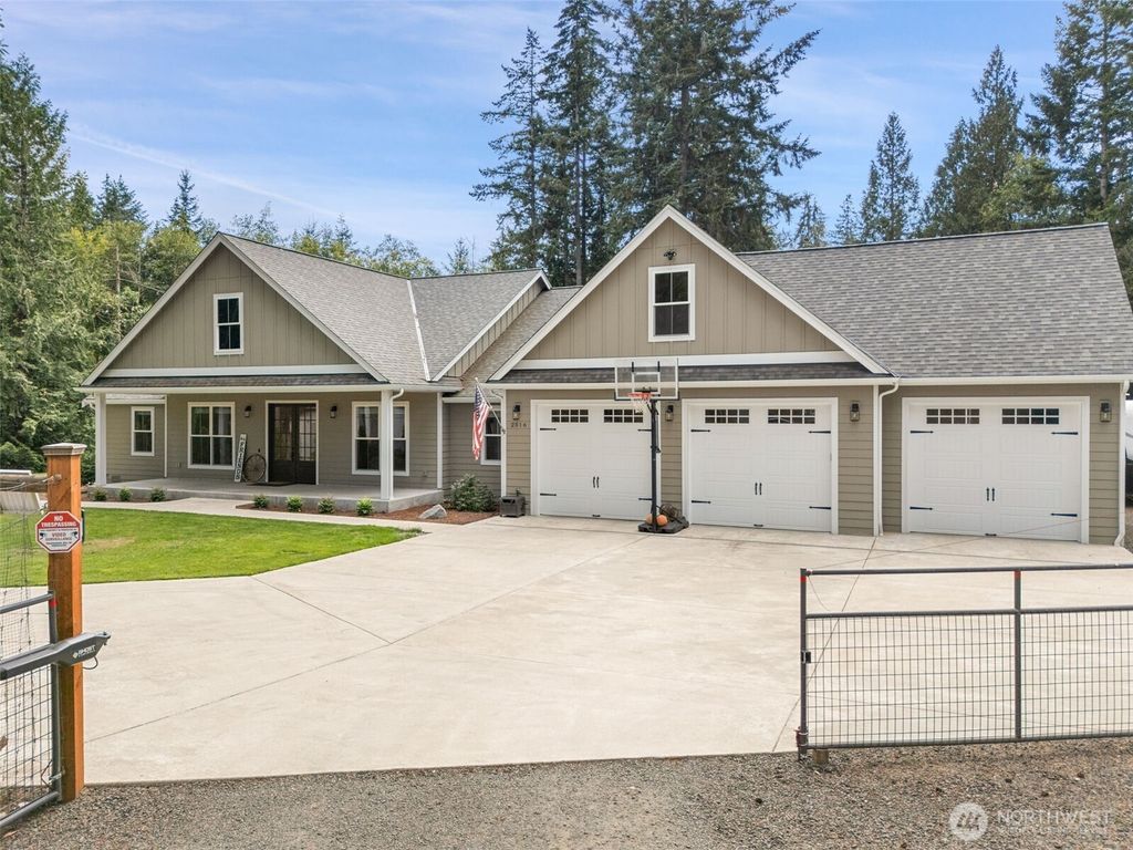 2516 157th Street Ct NW, Gig Harbor, WA 98332