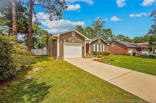 7312 Navarro Street, Fayetteville, NC 28314