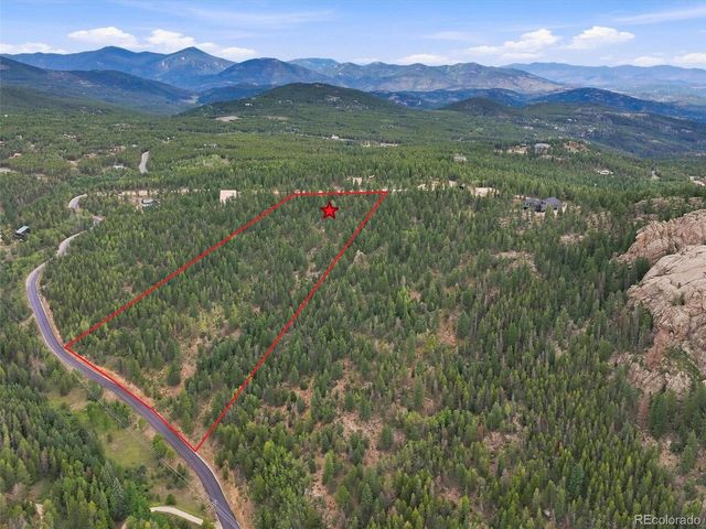 31084 Forest Shadow Trl, Conifer, CO 80433