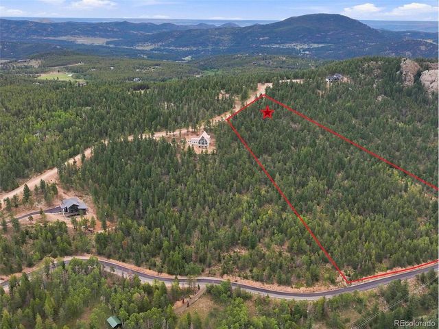 31084 Forest Shadow Trl, Conifer, CO 80433