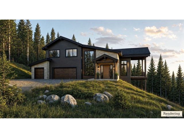 31084 Forest Shadow Trl, Conifer, CO 80433
