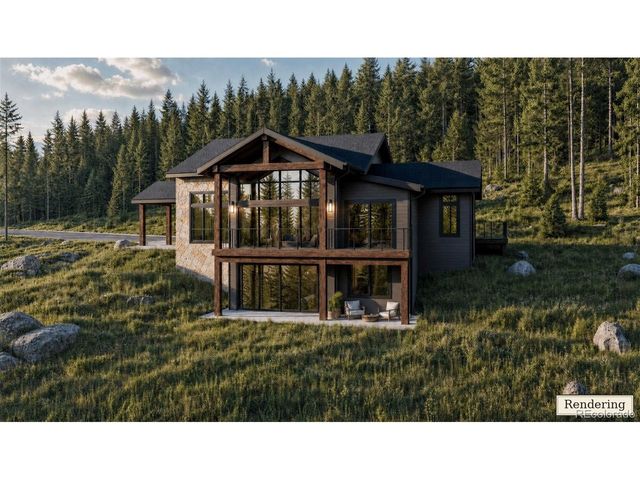31084 Forest Shadow Trl, Conifer, CO 80433