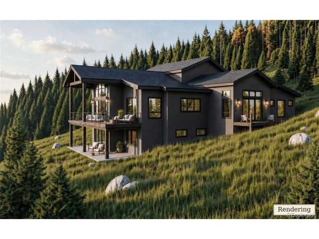 31084 Forest Shadow Trl, Conifer, CO 80433