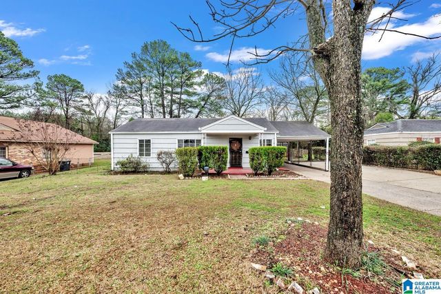 1737 GRANT AVENUE SW, Birmingham, AL 35211