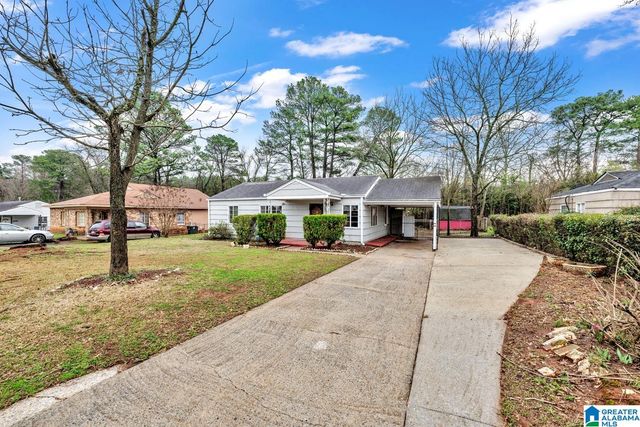 1737 GRANT AVENUE SW, Birmingham, AL 35211