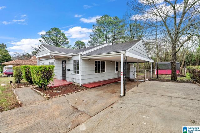 1737 GRANT AVENUE SW, Birmingham, AL 35211