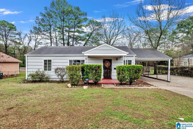 1737 GRANT AVENUE SW, Birmingham, AL 35211