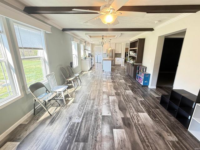 957 S Ridgecrest Lane, Paoli, IN 47454