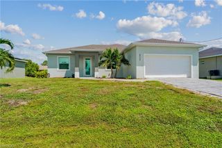 2725 SW Embers TER, Cape Coral, FL 33991
